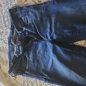 Like new AE skinny fit jeans